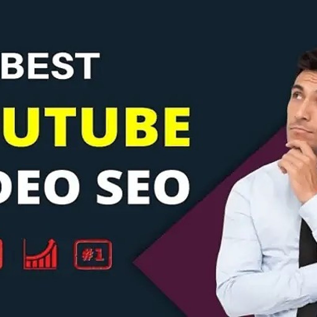 517I will do the best youtube video SEO to improve your video ranking